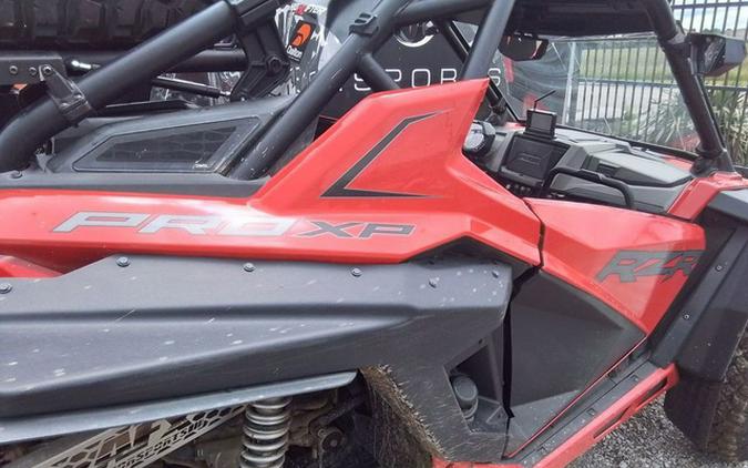 2020 Polaris RZR Pro XP Premium