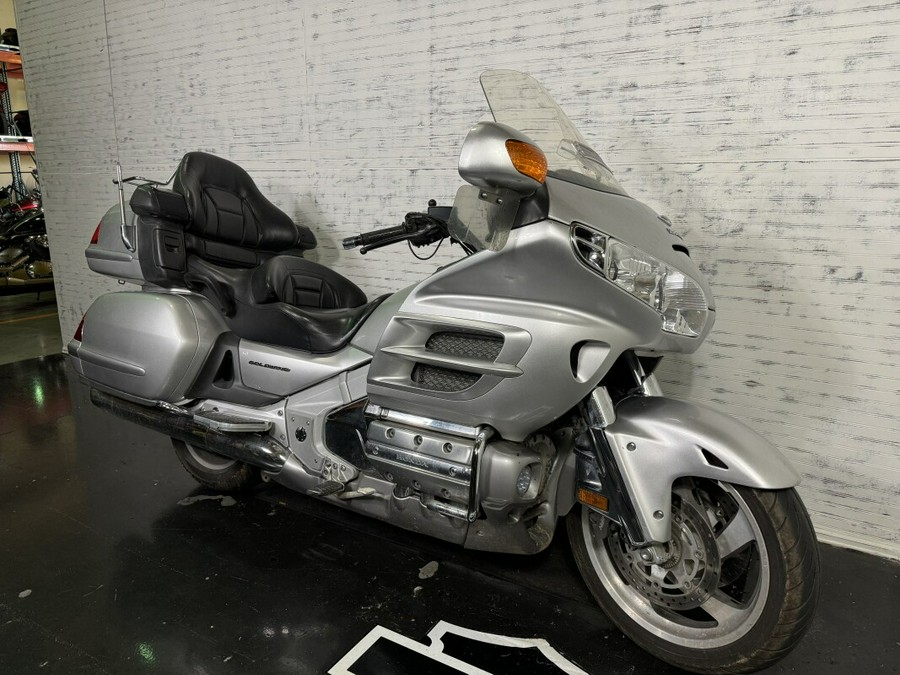 2005 Honda GL1800A Goldwing