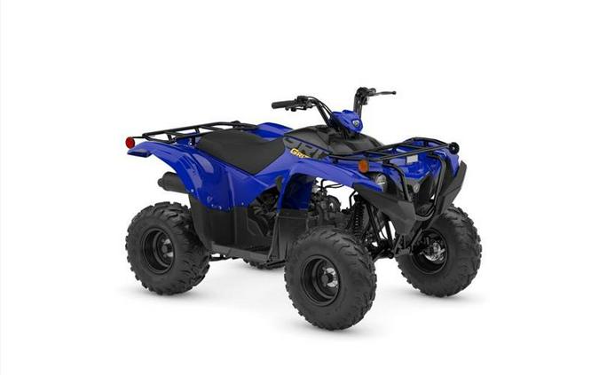 2024 Yamaha GRIZZLY 90