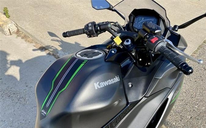 2024 Kawasaki Ninja 650