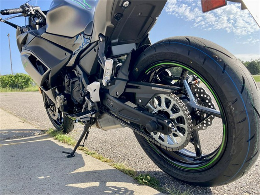 2024 Kawasaki Ninja 650