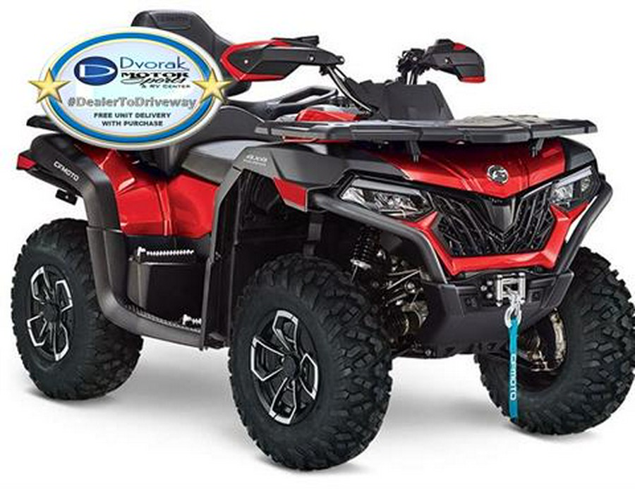 2024 CFMOTO CForce 600 Touring