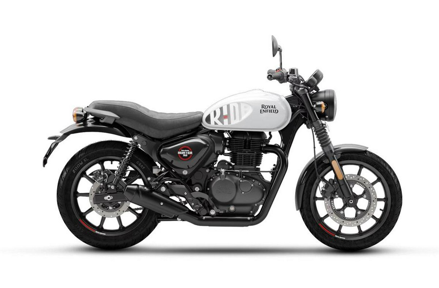 2023 Royal Enfield HUNTER350