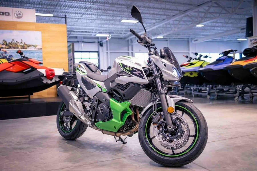 2024 Kawasaki Z7 Hybrid ABS