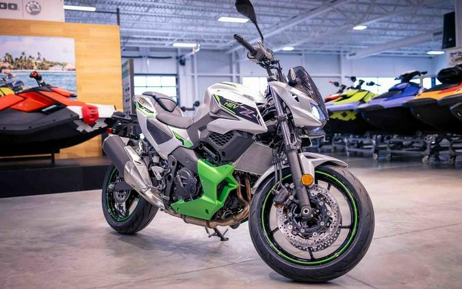 2024 Kawasaki Z7 Hybrid ABS