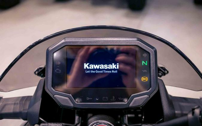 2024 Kawasaki Z7 Hybrid ABS