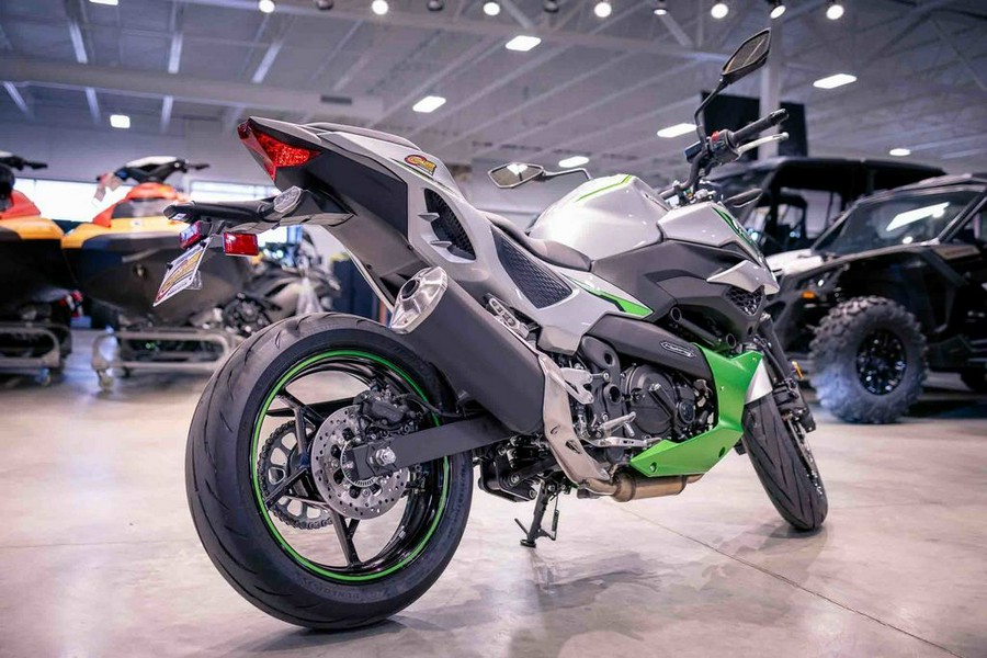 2024 Kawasaki Z7 Hybrid ABS