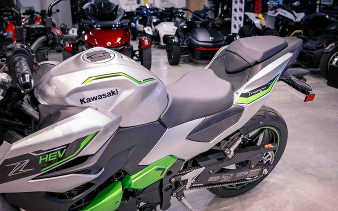 2024 Kawasaki Z7 Hybrid ABS