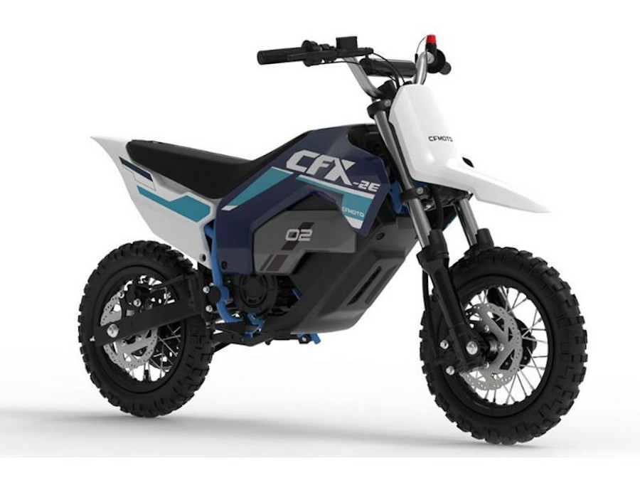 2024 CFMoto CFX-2E