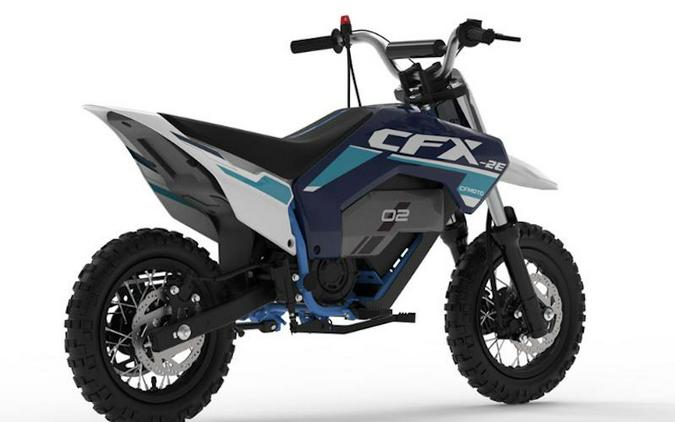 2024 CFMoto CFX-2E