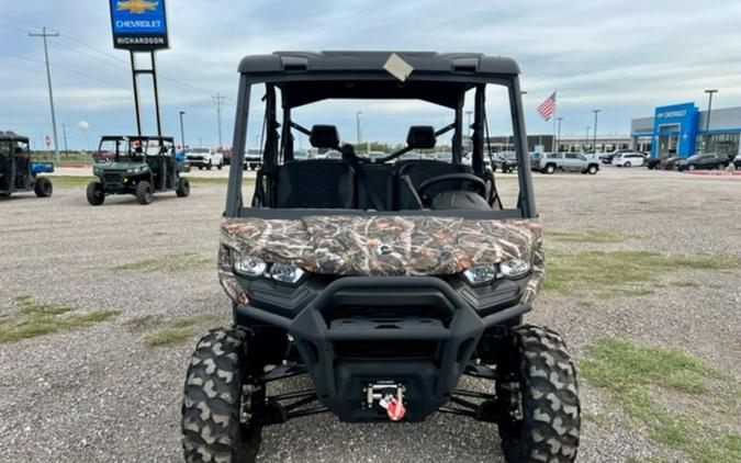 2024 Can-Am® Defender MAX XT HD9 Wildland Camo