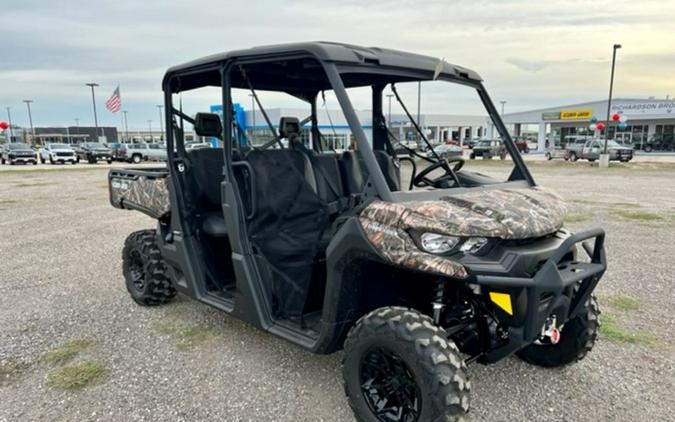 2024 Can-Am® Defender MAX XT HD9 Wildland Camo