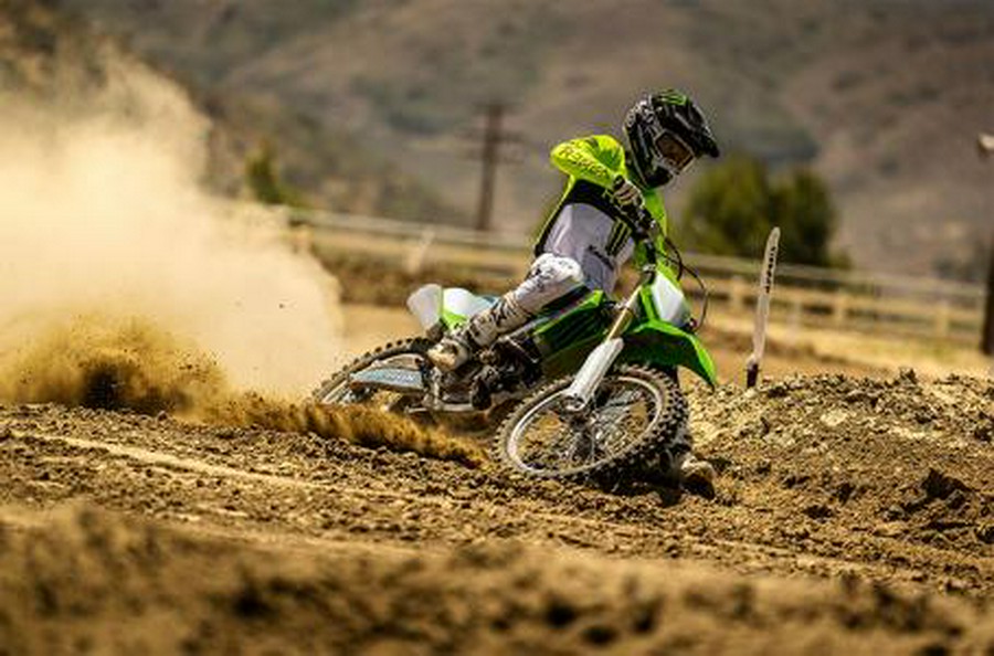 2024 Kawasaki KX™ 250 50th Anniversary Edition