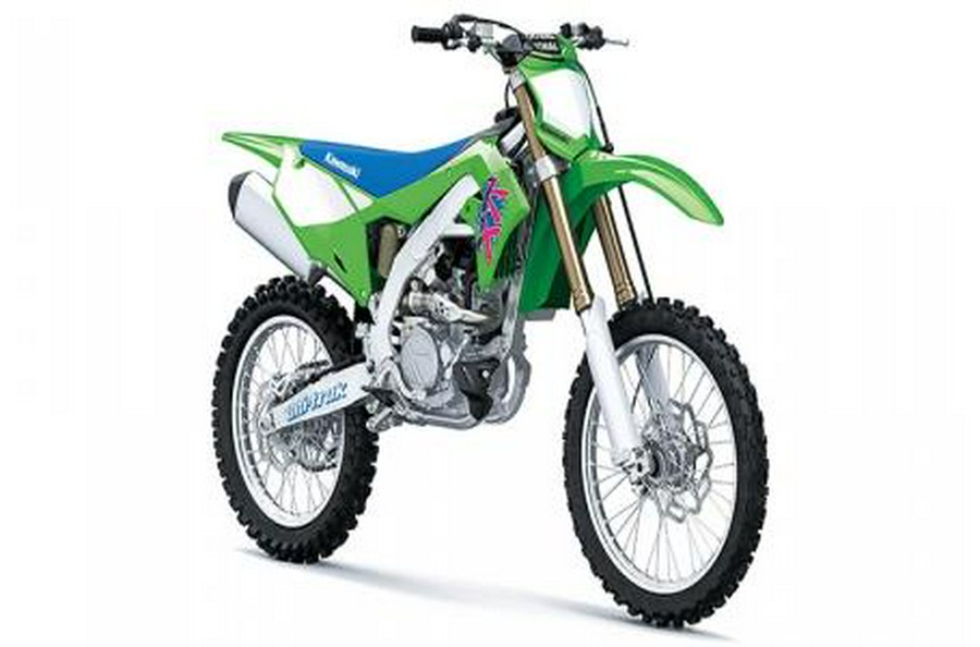 2024 Kawasaki KX™ 250 50th Anniversary Edition