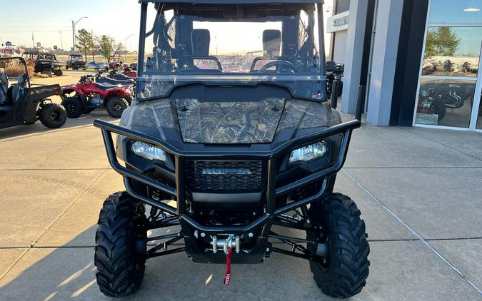 2024 Honda Pioneer 700-4 Forest