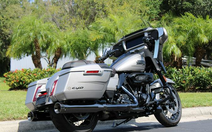 2023 Harley-Davidson FLHXSE - CVO Street Glide