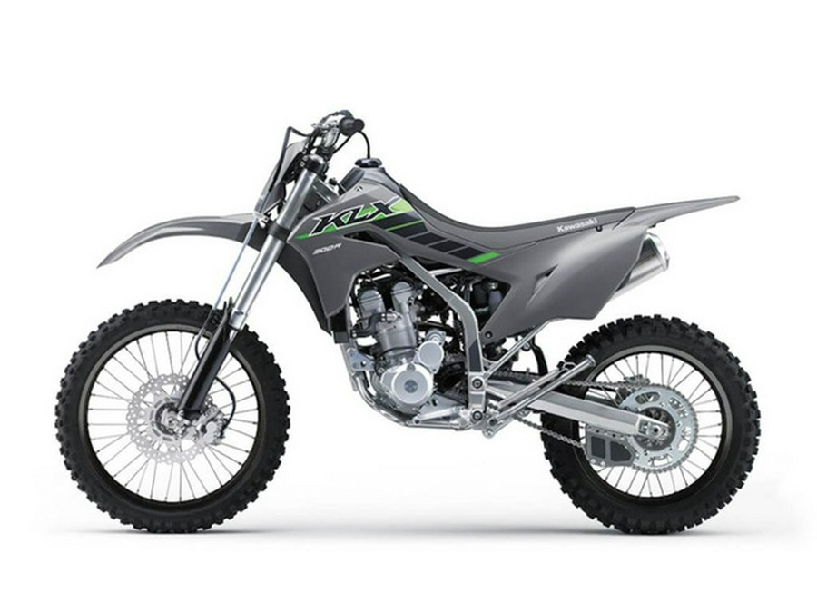 2025 Kawasaki KLX300R