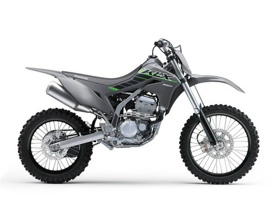 2025 Kawasaki KLX300R