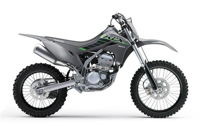 2025 Kawasaki KLX300R