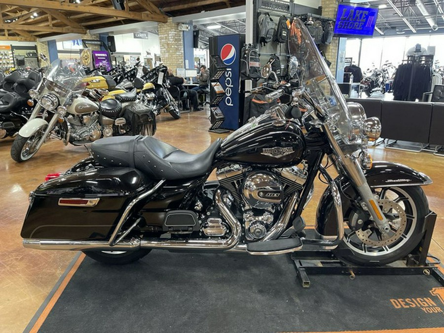 2014 Harley-Davidson FLHR - Road King