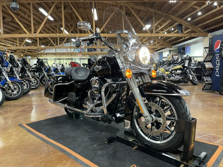 2014 Harley-Davidson FLHR - Road King