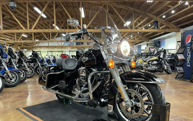 2014 Harley-Davidson FLHR - Road King