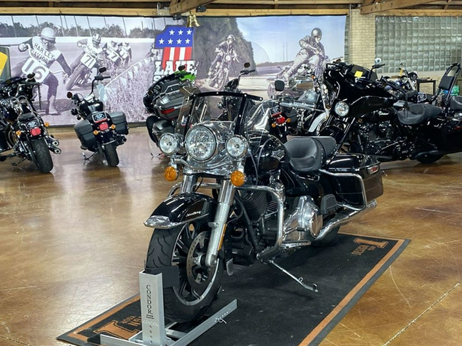 2014 Harley-Davidson FLHR - Road King