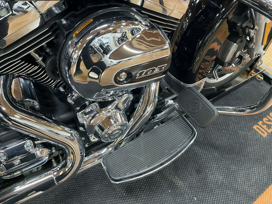 2014 Harley-Davidson FLHR - Road King