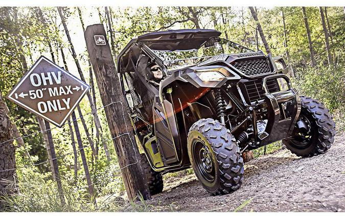 2018 Honda Pioneer 500 Base