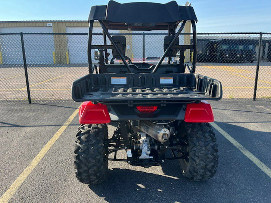 2018 Honda Pioneer 500 Base