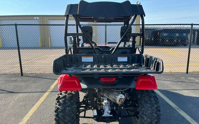 2018 Honda Pioneer 500 Base