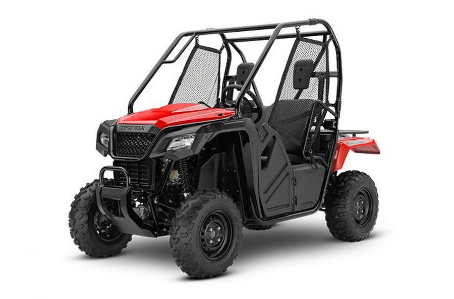 2018 Honda Pioneer 500 Base