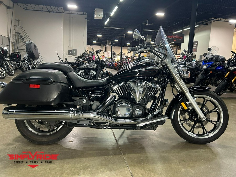 2013 Yamaha V Star 950