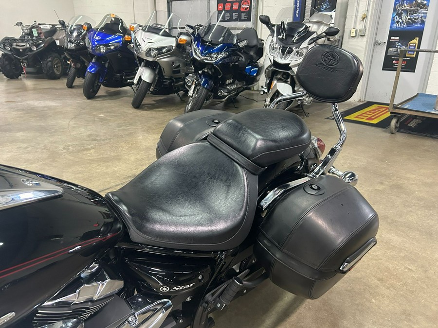 2013 Yamaha V Star 950