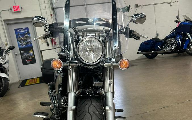 2013 Yamaha V Star 950