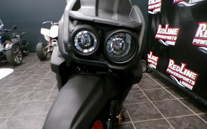 2024 Yamaha ZUMA 125