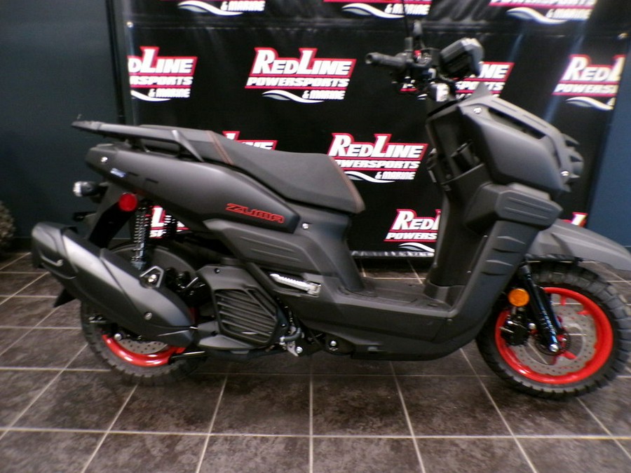 2024 Yamaha ZUMA 125