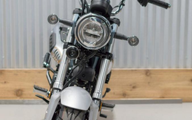 2025 Honda Dax 125