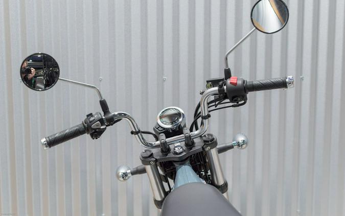 2025 Honda Dax 125