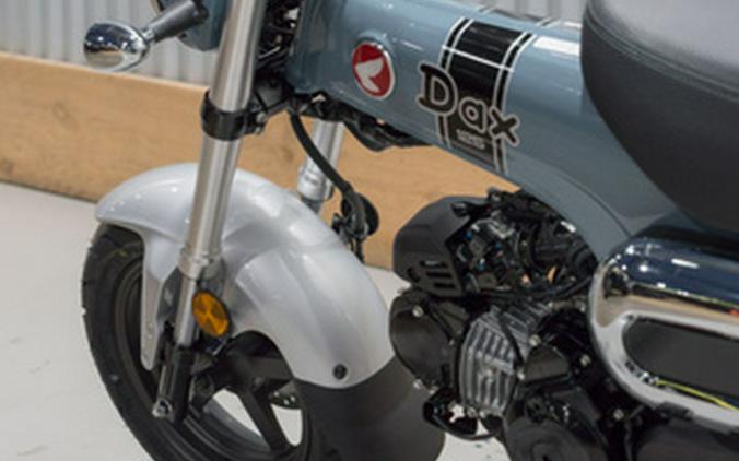 2025 Honda Dax 125
