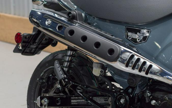 2025 Honda Dax 125