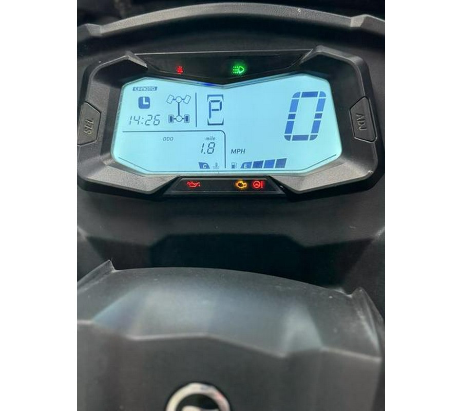 2023 CFMOTO CF1000AZ - C0478