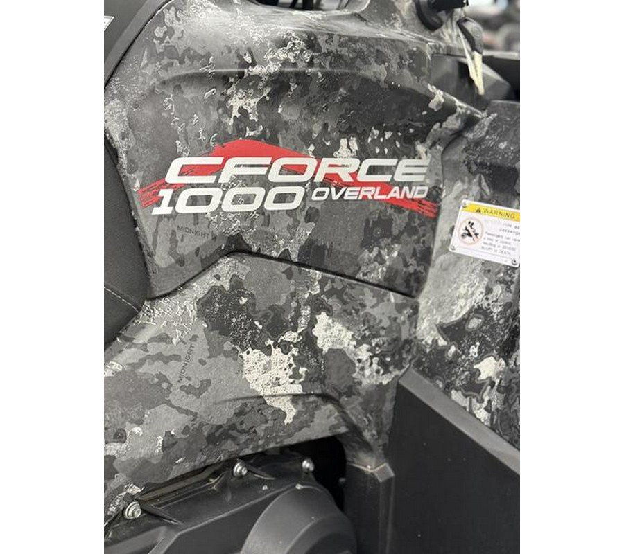 2023 CFMOTO CF1000AZ - C0478