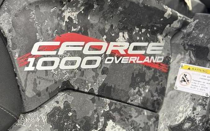 2023 CFMOTO CF1000AZ - C0478