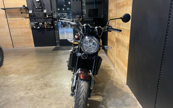 2025 Kawasaki Z900RS ABS