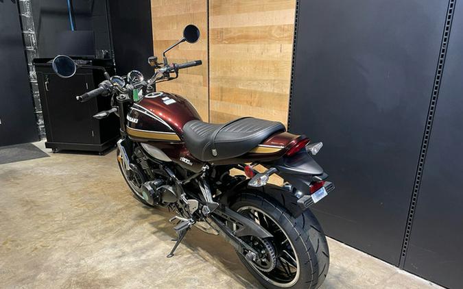 2025 Kawasaki Z900RS ABS