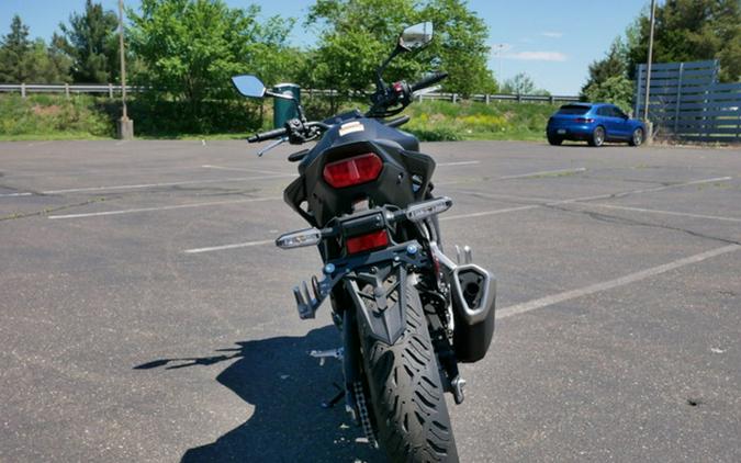 2025 Honda CB750 Hornet