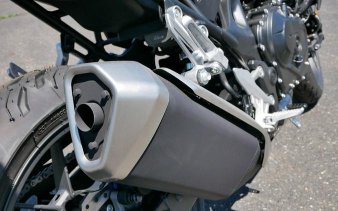 2025 Honda CB750 Hornet
