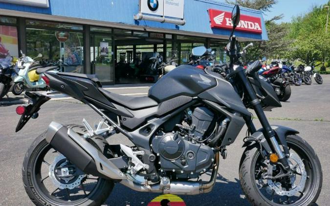 2025 Honda CB750 Hornet
