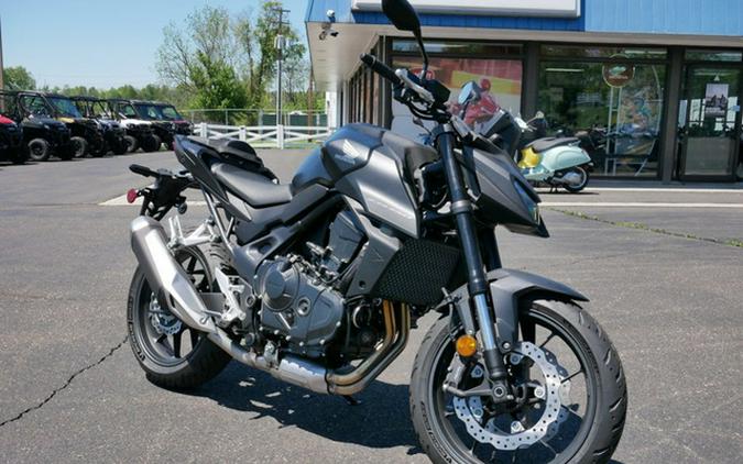 2025 Honda CB750 Hornet
